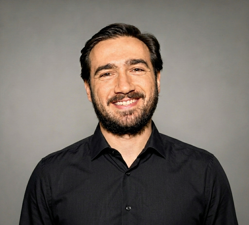 Ismail Humet, Founder of Booth Report